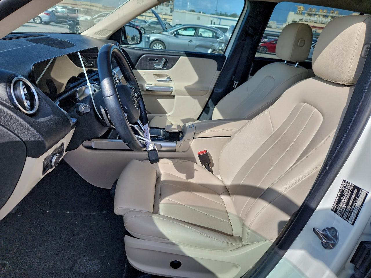 2022 Mercedes-Benz Glb 250 VIN: W1N4M4GB3NW257302 Lot: 95977865