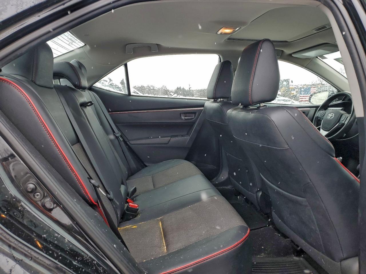 2016 Toyota Corolla L VIN: 2T1BURHE5GC504769 Lot: 93700295