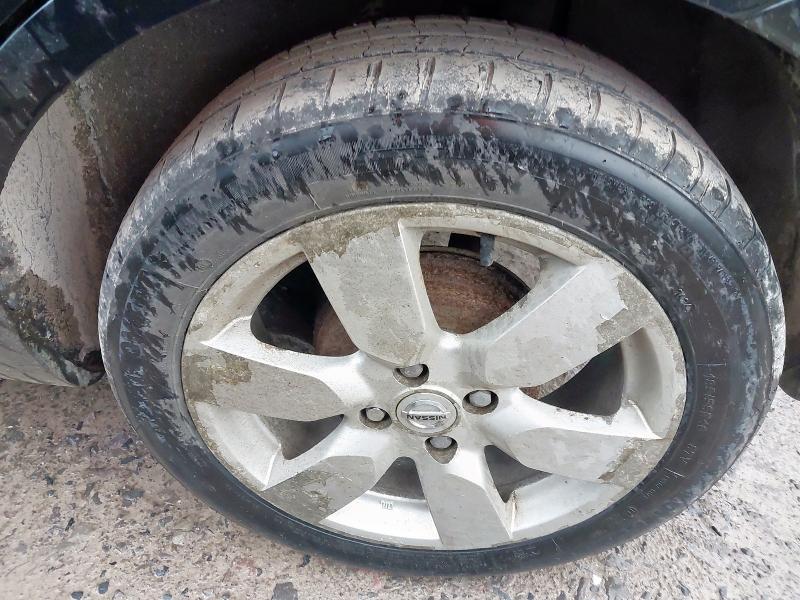 2008 NISSAN NOTE 1.6 ACENTA R 5DR