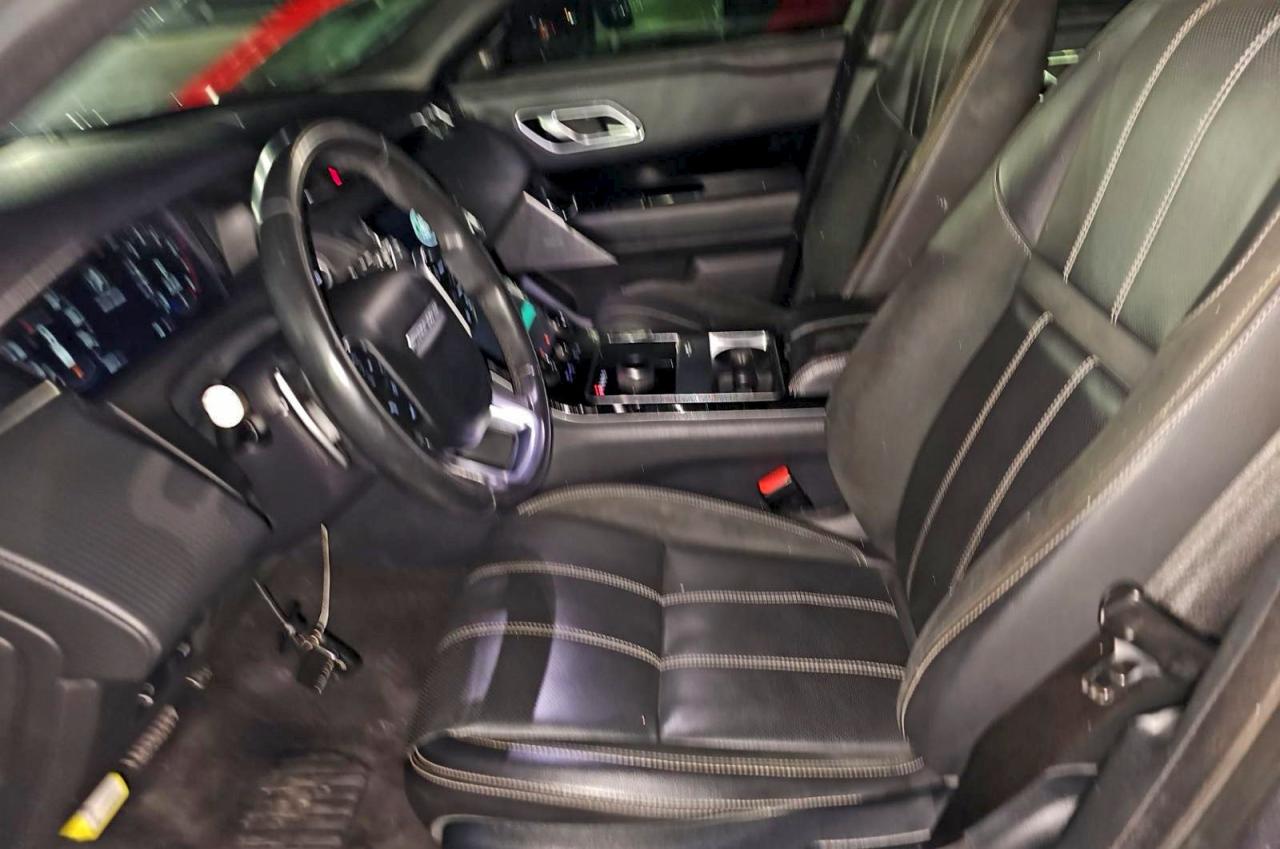 2019 Land Rover Range Rover Velar R-Dynamic Se VIN: SALYL2EX2KA205885 Lot: 97763255