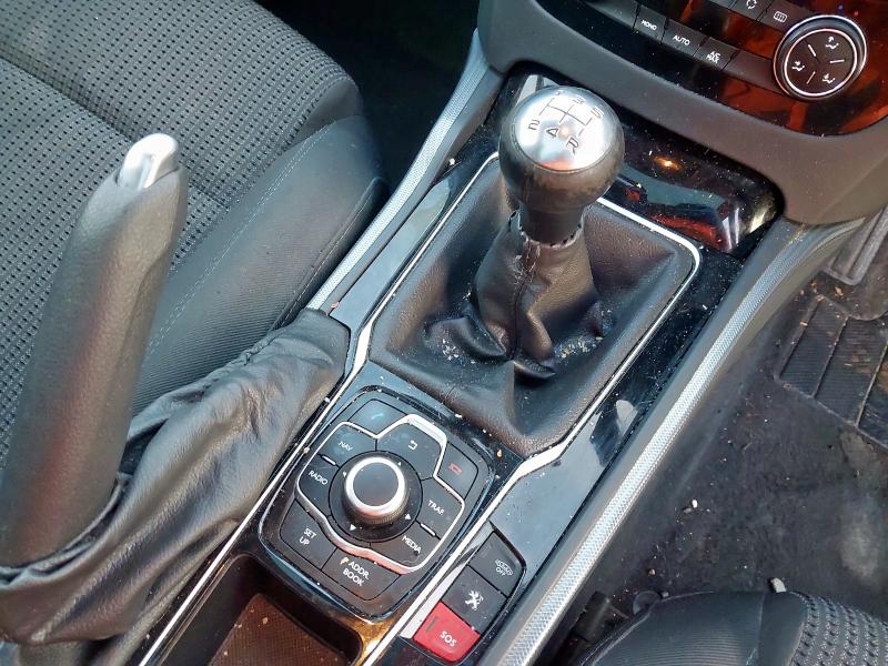 2014 PEUGEOT 508 1.6 HDI 115 ACTIVE 5DR [SAT NAV]