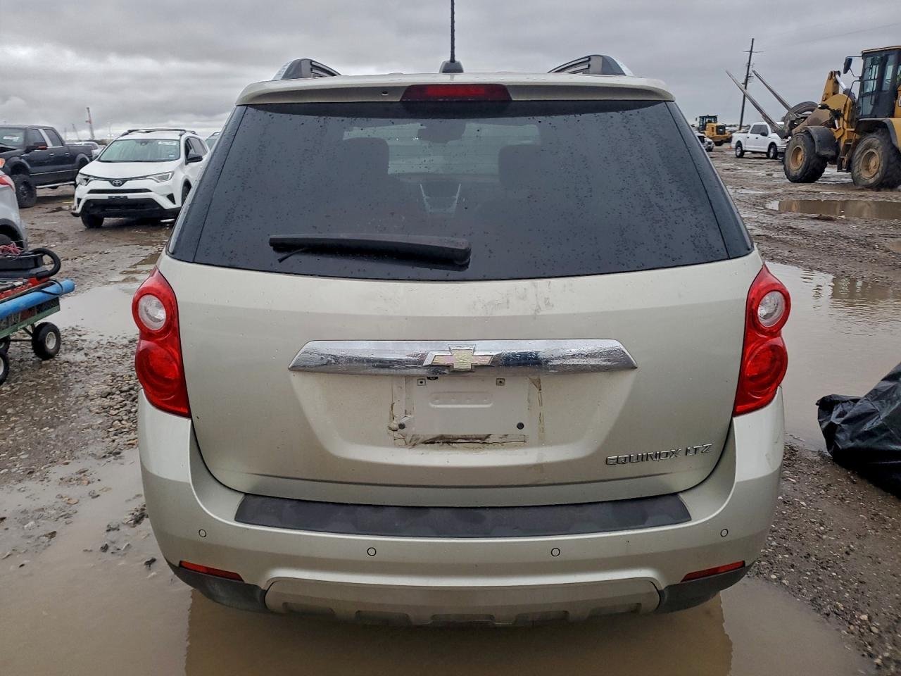 2015 Chevrolet Equinox Ltz VIN: 2GNALDEK4F6135647 Lot: 95647755