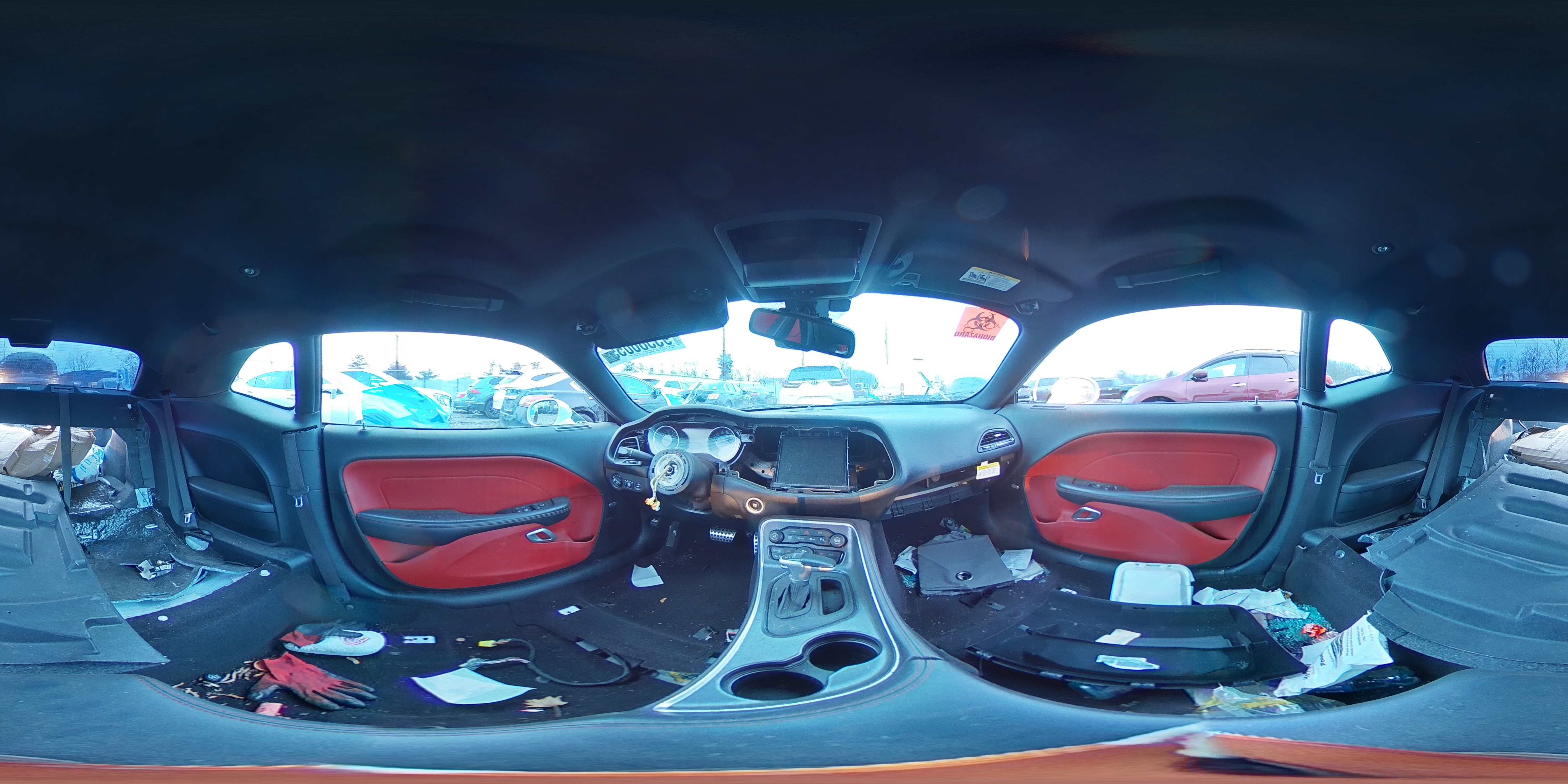 2016 Dodge Challenger R/T Scat Pack VIN: 2C3CDZFJ8GH245824 Lot: 95566055