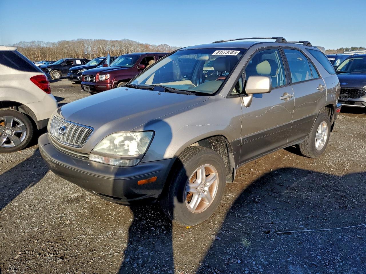 2001 Lexus Rx 300
