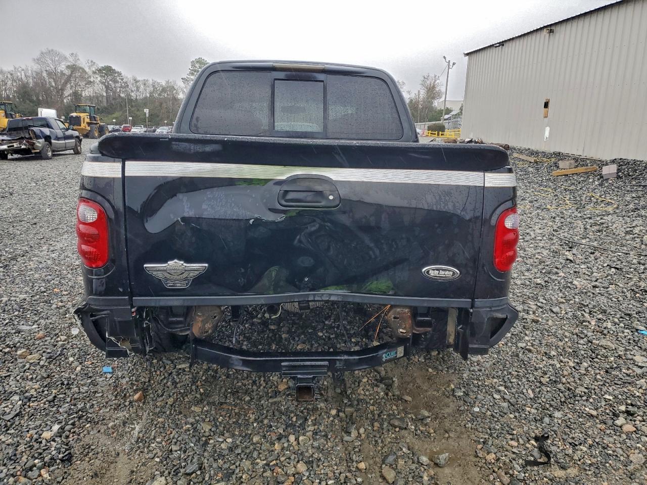 2003 Ford F150 Supercrew Harley Davidson VIN: 1FTRW07343KB41880 Lot: 94858685