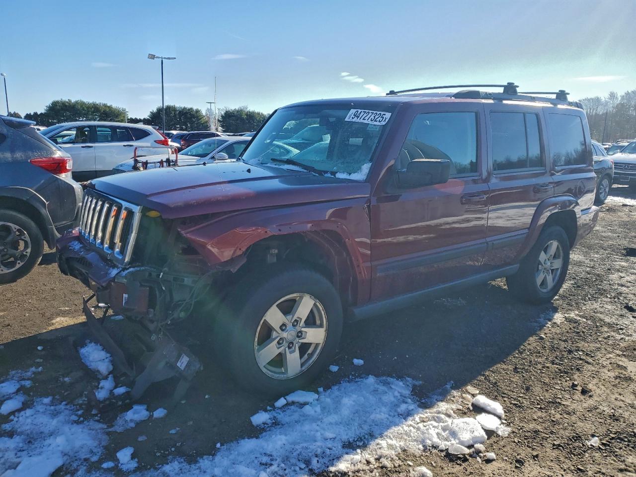 2007 Jeep Commander