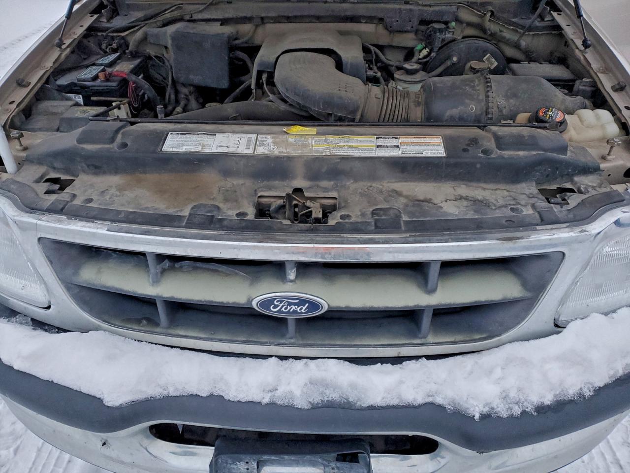 1998 Ford F150 VIN: 2FTZX18W4WCA76145 Lot: 93137335