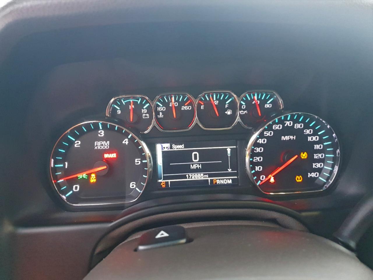 2015 Chevrolet Suburban K1500 Ltz VIN: 1GNSKKKC6FR208594 Lot: 94691195