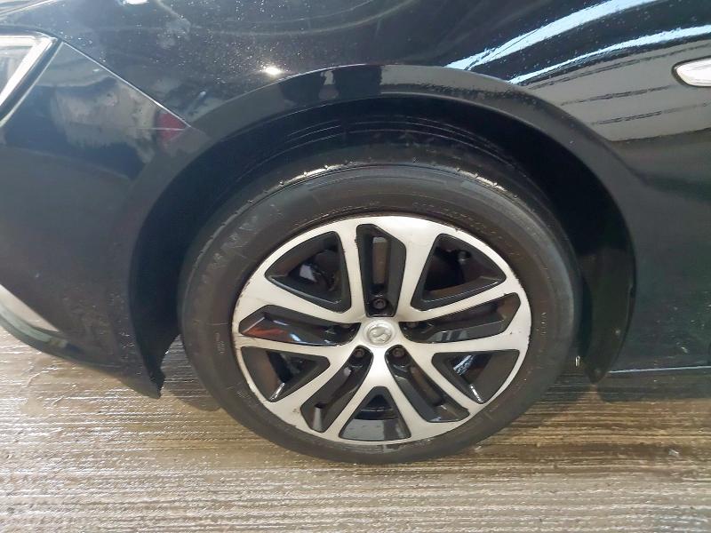 2018 VAUXHALL INSIGNIA 1.6 TURBO D ECOTEC DESIGN NAV 5DR