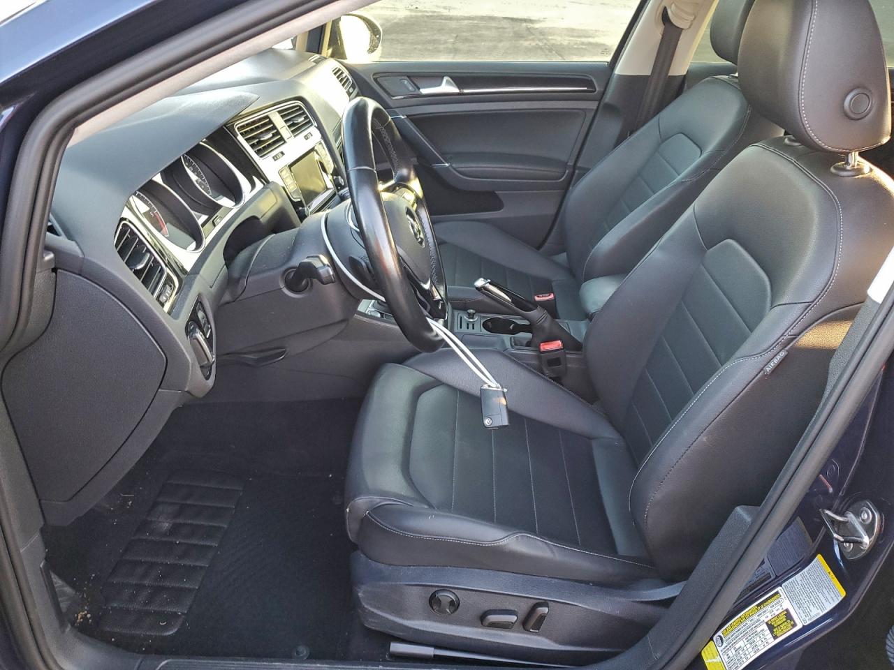 2015 Volkswagen Golf Tdi VIN: 3VW2A7AU5FM060939 Lot: 95012625