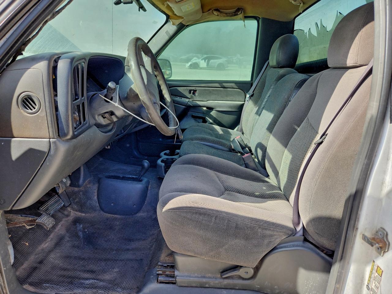 2004 Chevrolet Silverado K2500 Heavy Duty VIN: 1GCHK24U14E290375 Lot: 94463315