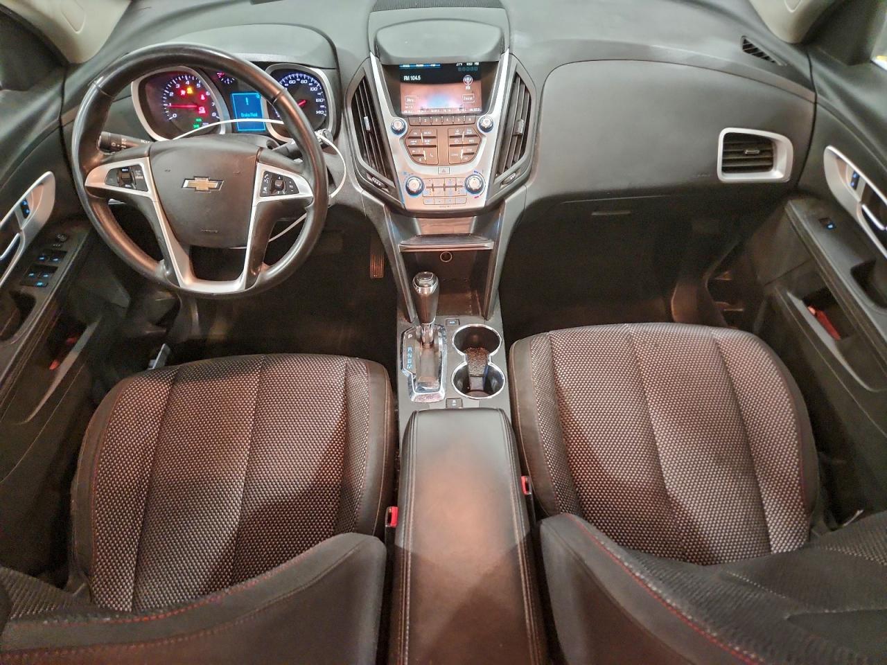 2017 Chevrolet Equinox Lt VIN: 2GNALCEK8H6350302 Lot: 94533905