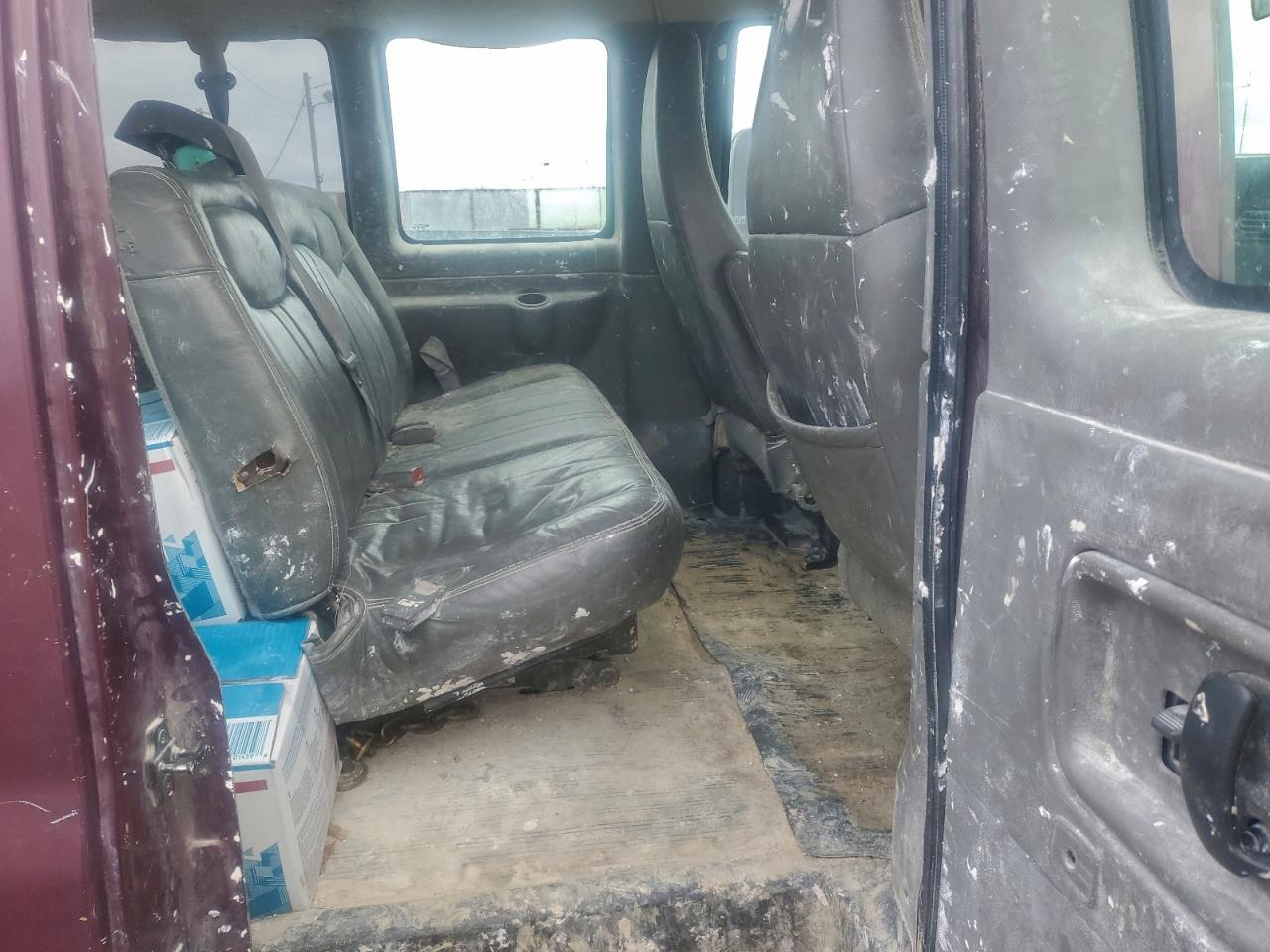 2003 Chevrolet Express G3500 VIN: 1GAHG35UX31226159 Lot: 94244875