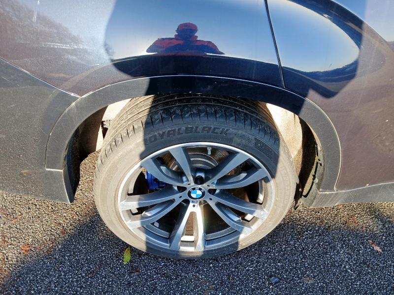 2017 BMW X6 XDRIVE30D M SPORT 5DR STEP AUTO