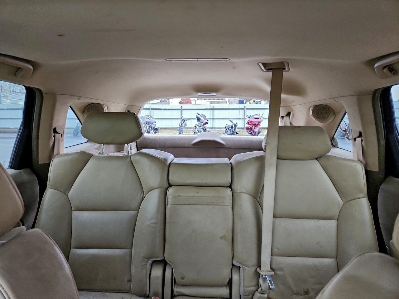 2009 Acura Mdx Technology VIN: 2HNYD28699H519336 Lot: 95079535