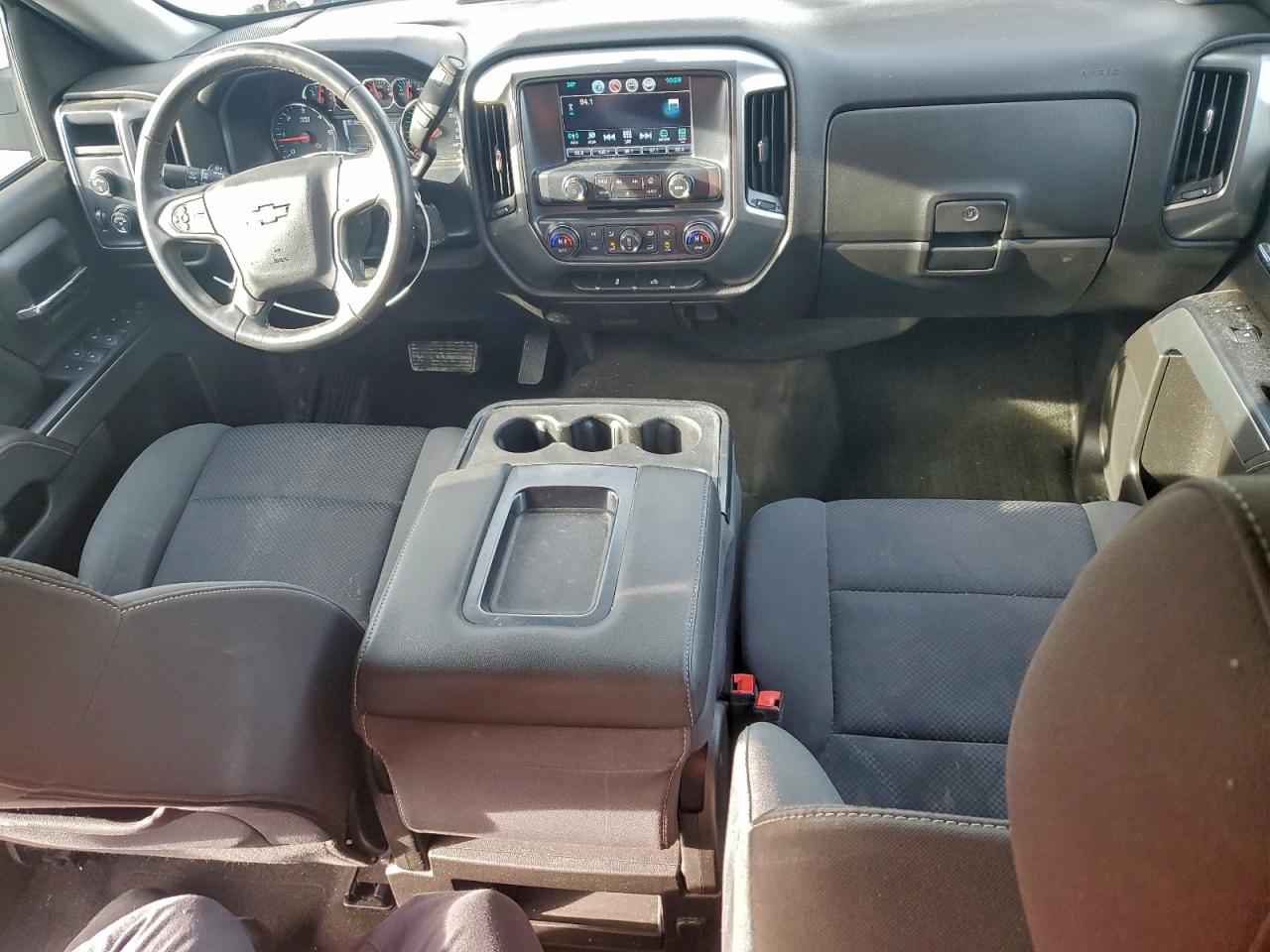 2017 Chevrolet Silverado K1500 Lt VIN: 1GCVKREH8HZ392669 Lot: 93861185