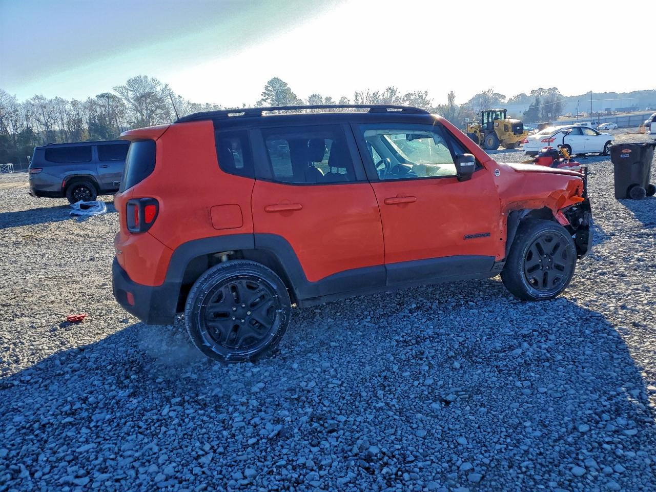 2018 Jeep Renegade Trailhawk VIN: ZACCJBCB8JPH13310 Lot: 97112975