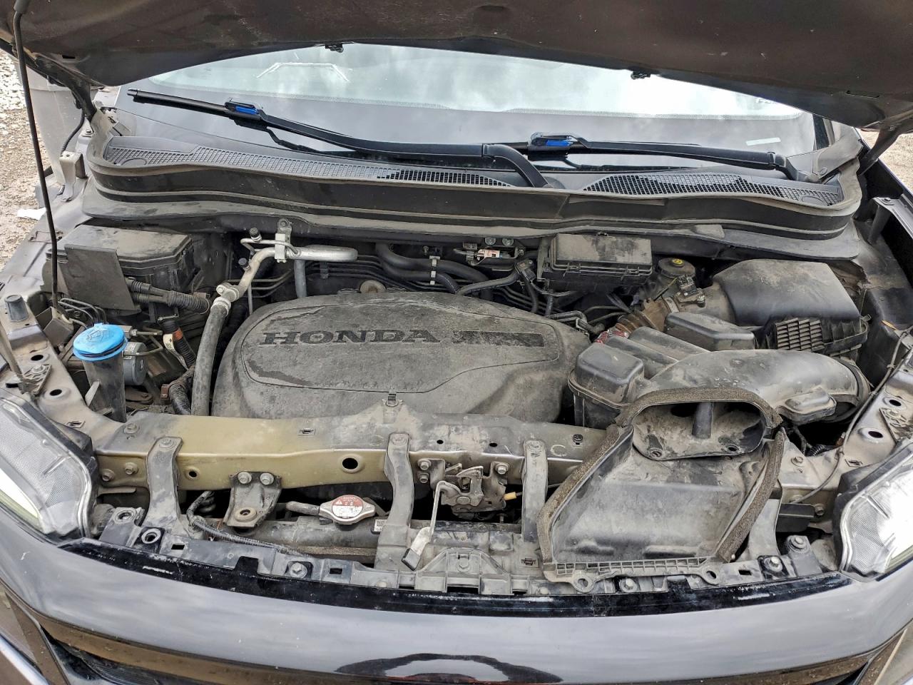 2021 Honda Pilot Se VIN: 5FNYF5H21MB027008 Lot: 95888145