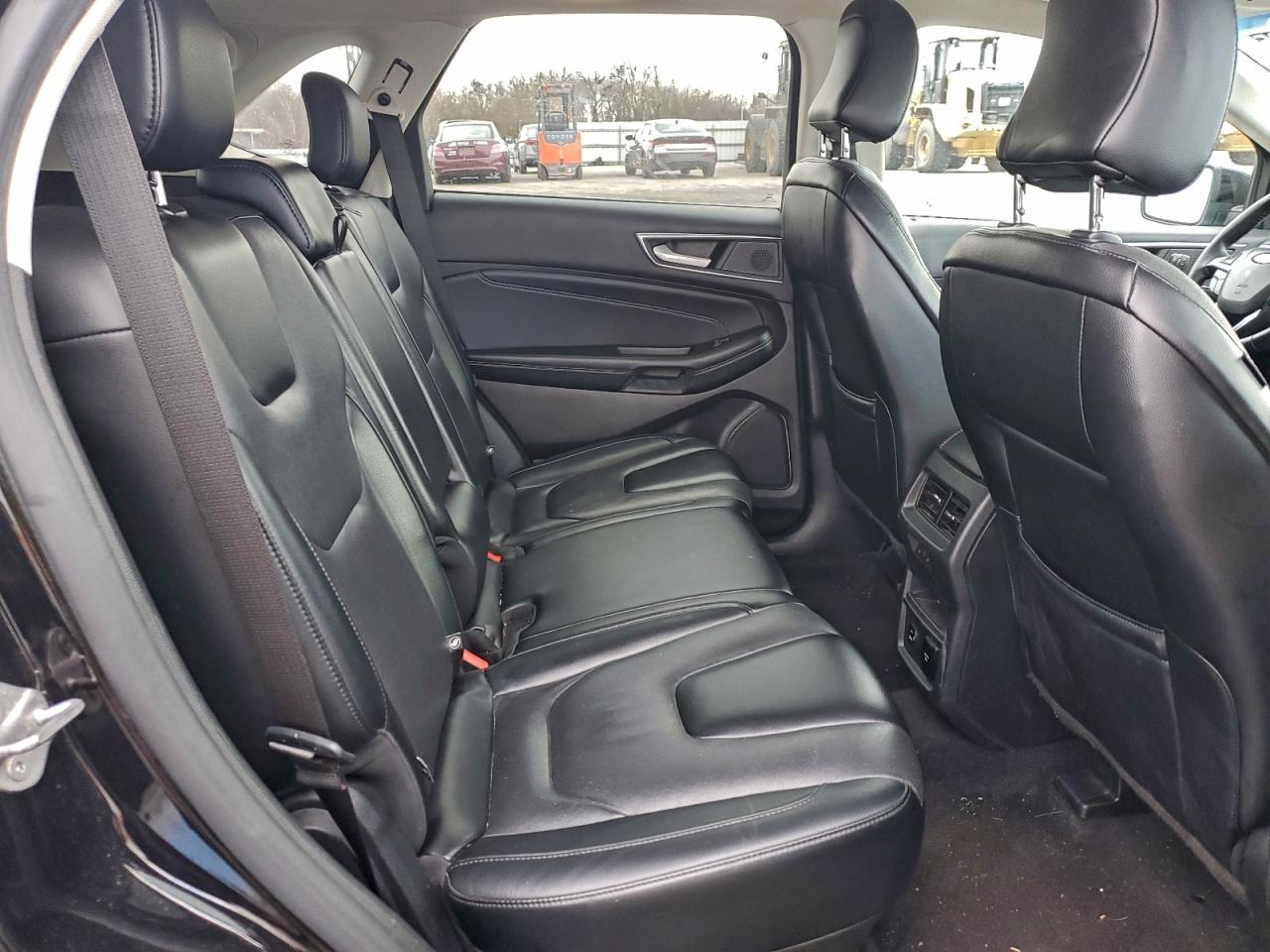 2022 Ford Edge Titanium VIN: 2FMPK4K9XNBA37344 Lot: 96485895