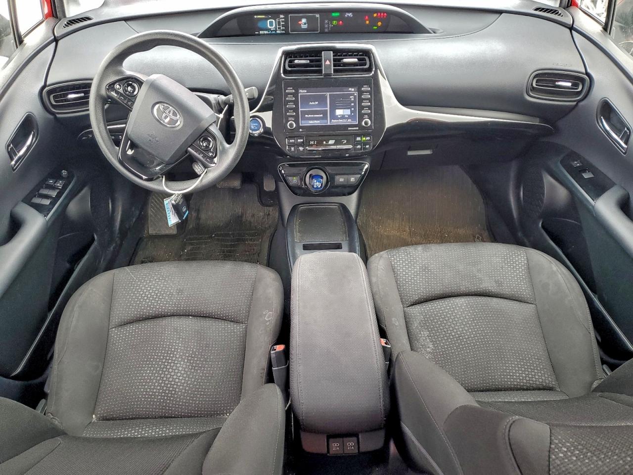 2021 Toyota Prius Special Edition VIN: JTDKAMFU8M3145184 Lot: 95612815