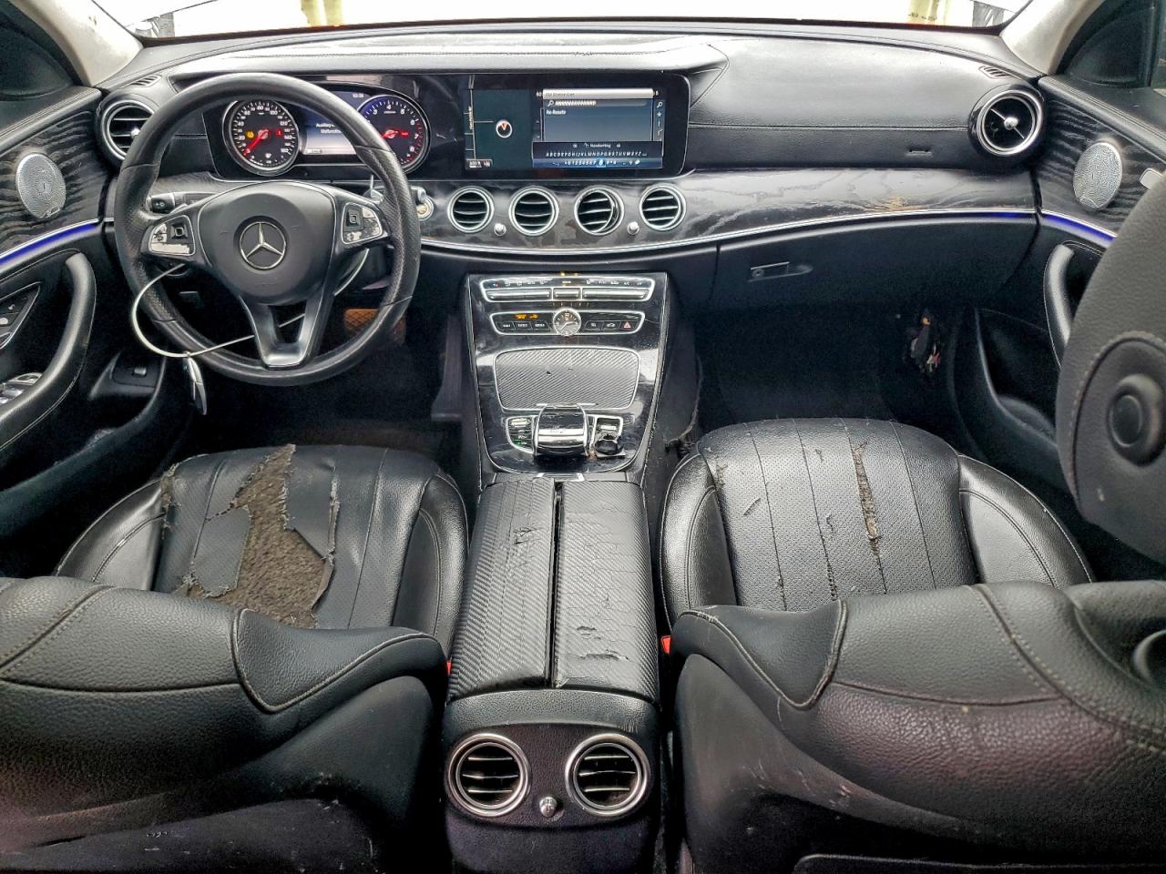 2017 Mercedes-Benz E 300 VIN: WDDZF4JBXHA159424 Lot: 97041385