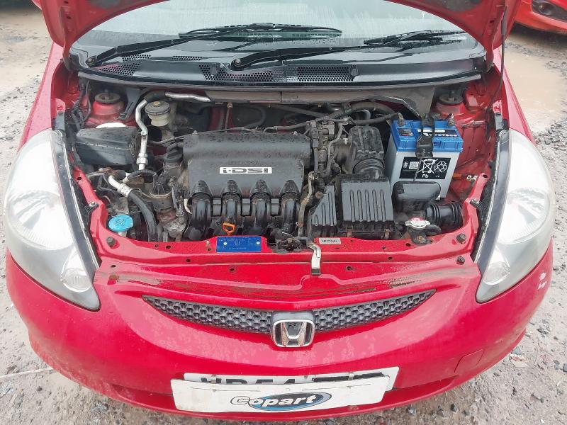 2005 HONDA JAZZ 1.4 I-DSI SE 5DR CVT-7