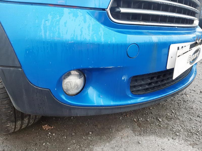 2011 MINI COUNTRYMAN 1.6 COOPER D ALL4 5DR