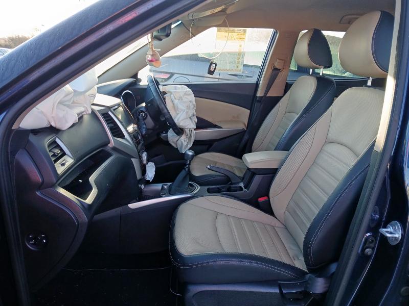 2019 SSANGYONG TIVOLI 1.6 ULTIMATE 5DR