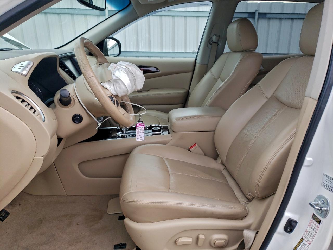 2015 Nissan Pathfinder S VIN: 5N1AR2MM7FC645265 Lot: 91763425