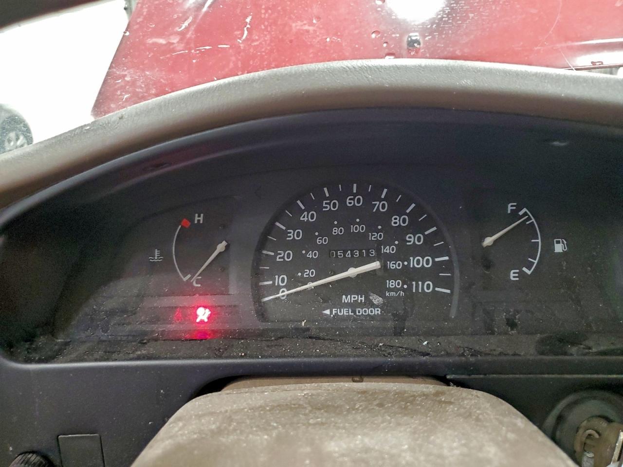 2001 Toyota Tacoma VIN: 5TENL42N91Z802352 Lot: 95311045