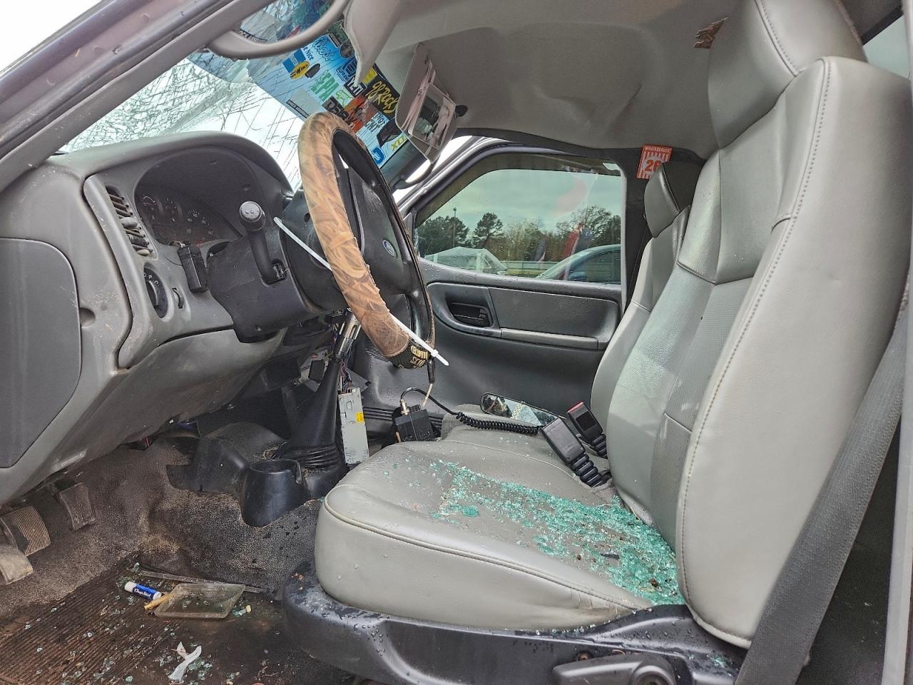 2008 Ford Ranger VIN: 1FTYR10D28PA38639 Lot: 94497685