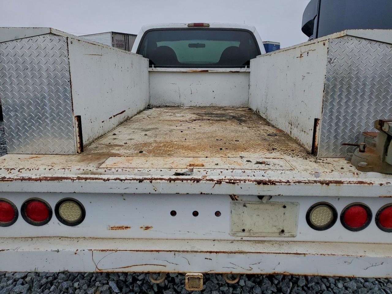 2005 Ford F250 Super Duty VIN: 1FTSF20P25EA32748 Lot: 95071585