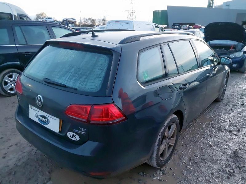 2017 VOLKSWAGEN GOLF 1.0 TSI MATCH BLUEMOTION EDITION 5DR