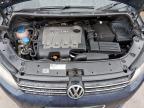 2010 VOLKSWAGEN TOURAN 1.6 TDI 105 SE 5DR DSG for sale at Copart SANDY