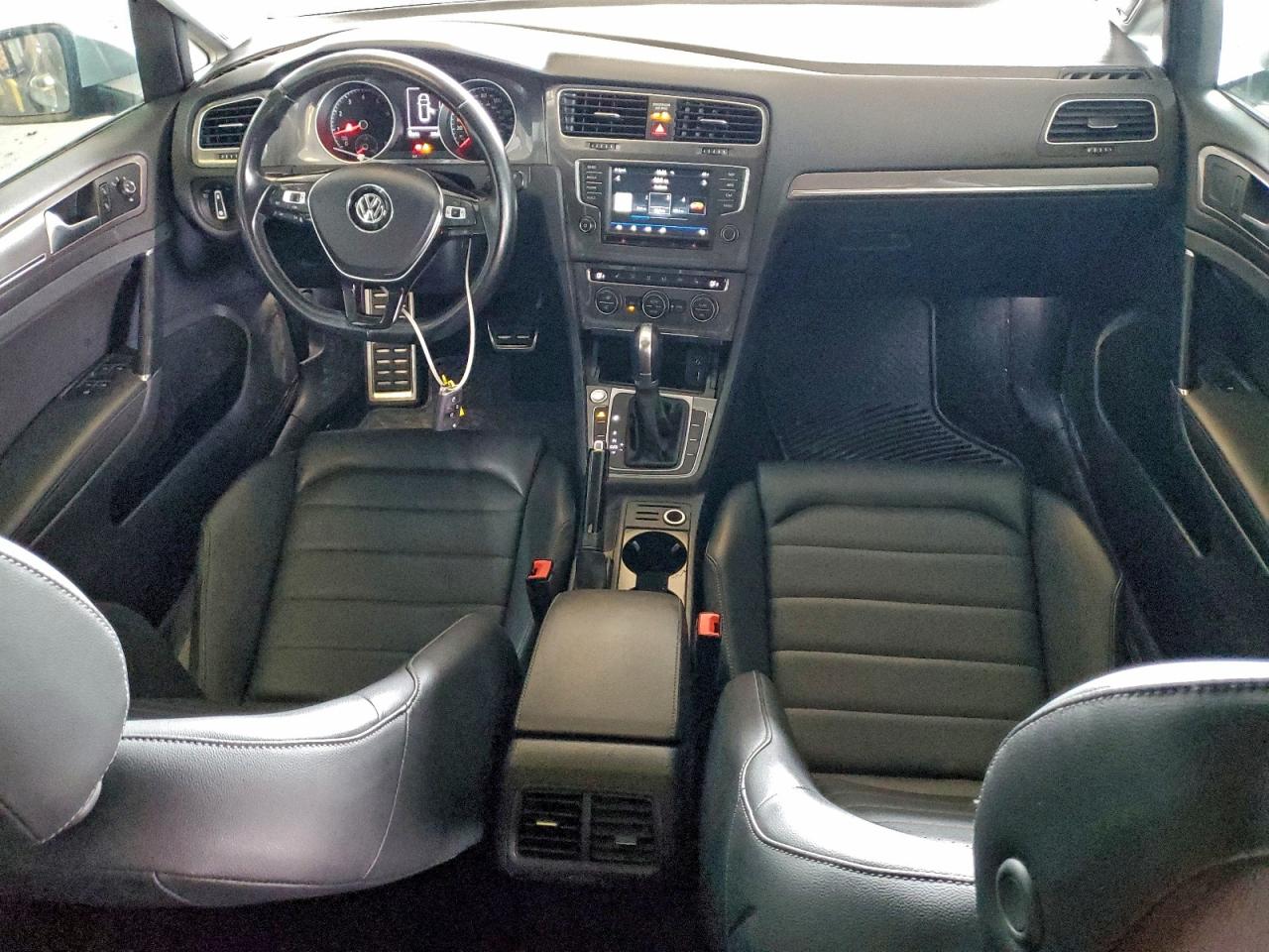 2017 Volkswagen Golf Alltrack S VIN: 3VWH17AUXHM520951 Lot: 96321855