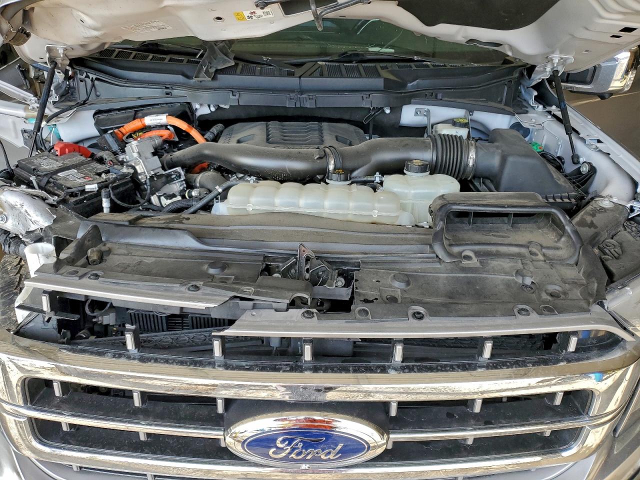 2021 Ford F150 Supercrew VIN: 1FTFW1ED6MFC47939 Lot: 96483215