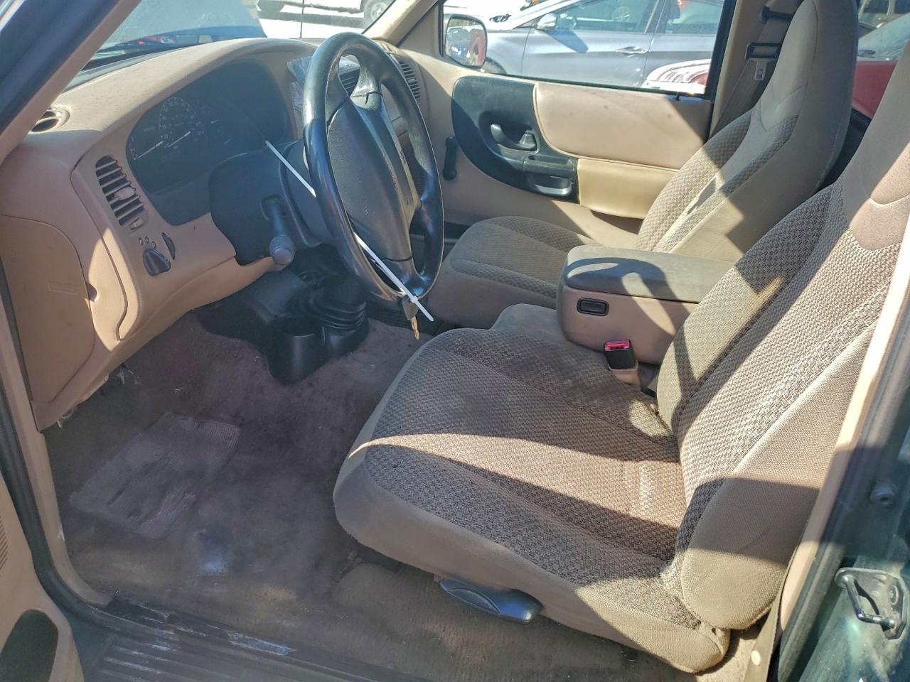 1999 Ford Ranger VIN: 1FTYR10V5XPA85557 Lot: 95208825