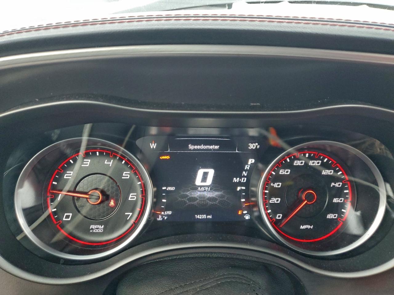 2022 Dodge Charger Scat Pack VIN: 2C3CDXGJ5NH124281 Lot: 95566785