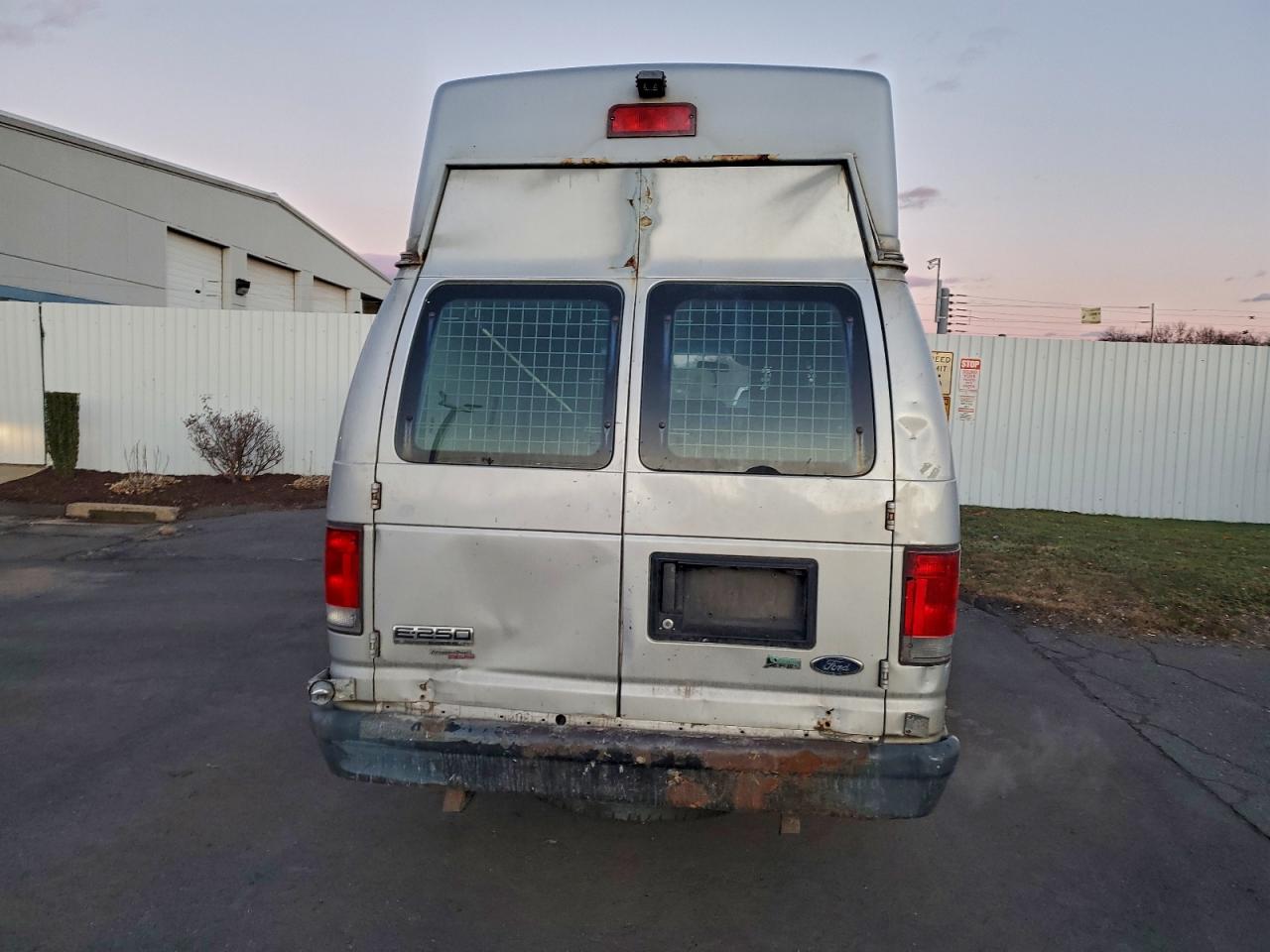2013 Ford Econoline E250 Van VIN: 1FTNS2EW6DDB37094 Lot: 97197615
