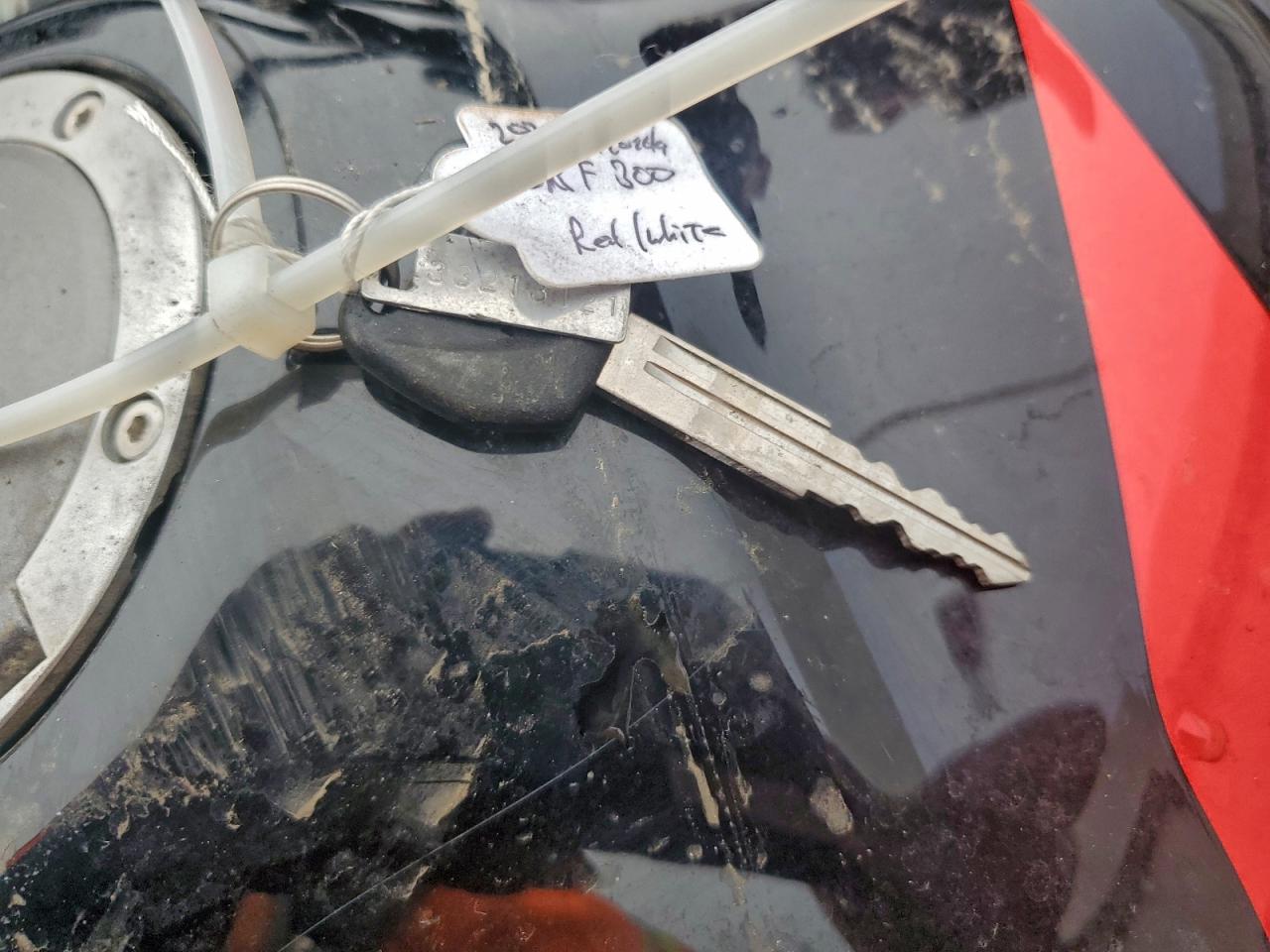 2021 Honda Crf300 Lr VIN: MLHND1605M5001058 Lot: 92611485