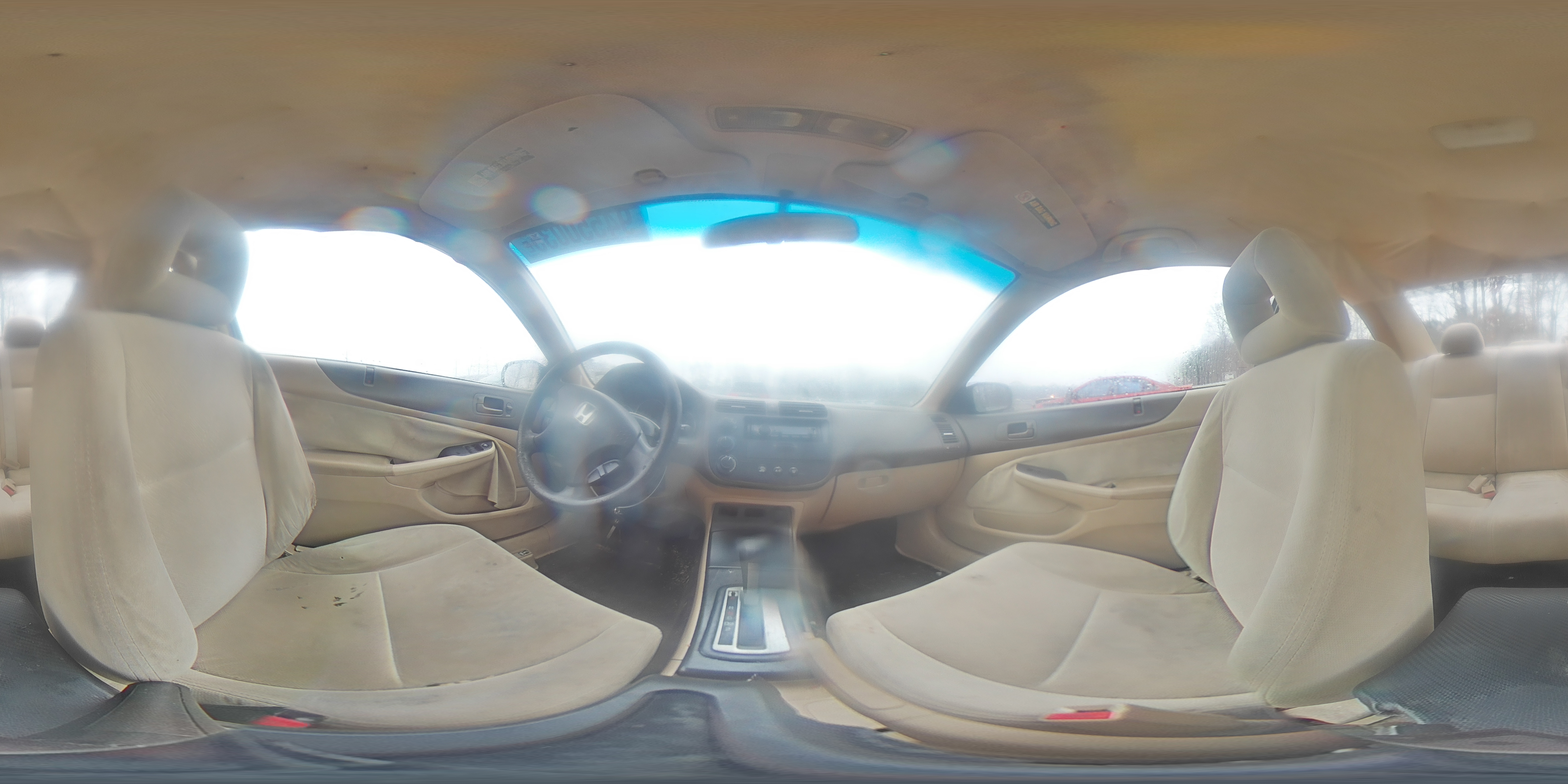 2003 Honda Civic Lx VIN: 1HGEM22543L064528 Lot: 94550035