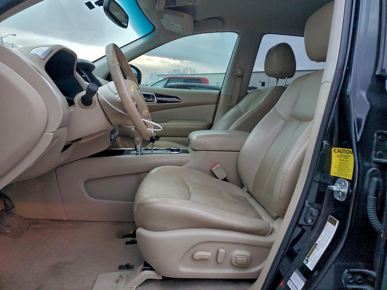 2015 Nissan Pathfinder S VIN: 5N1AR2MM8FC637918 Lot: 94457495