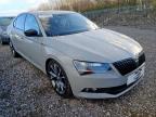 2019 SKODA SUPERB 2.0 TDI CR SPORT LINE 5DR for sale at Copart PETERLEE
