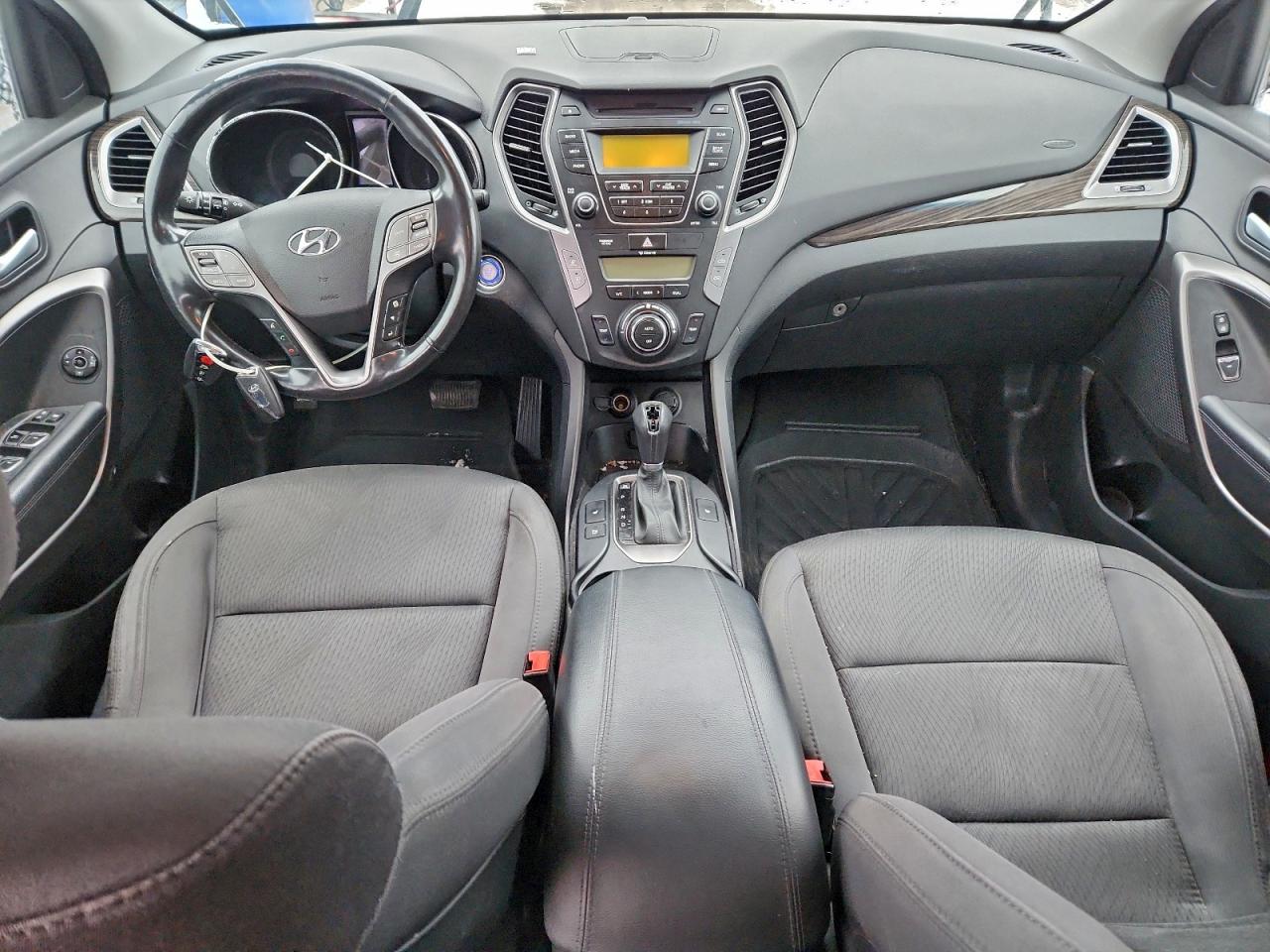 2013 Hyundai Santa Fe Sport VIN: 5XYZU3LA8DG049531 Lot: 94567095