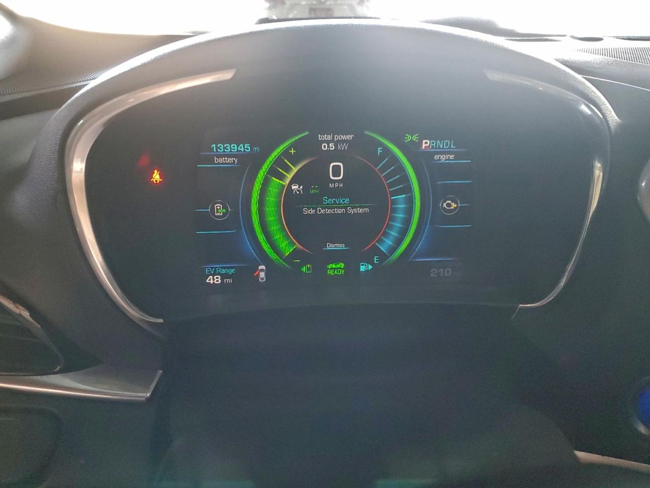 2018 Chevrolet Volt Premier VIN: 1G1RD6S56JU131881 Lot: 95628535