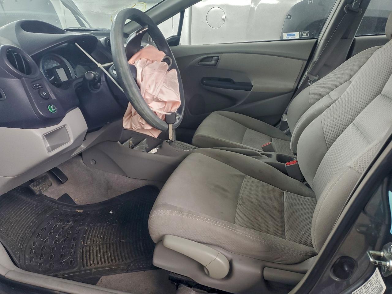 2010 Honda Insight Lx VIN: JHMZE2H50AS019754 Lot: 95014295