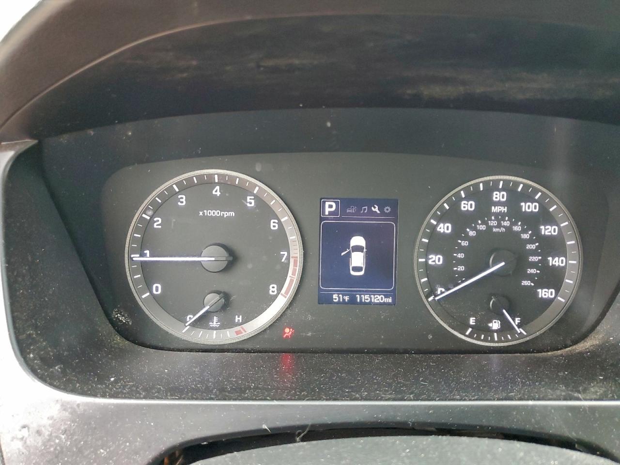 2016 Hyundai Sonata Se VIN: 5NPE24AF0GH339428 Lot: 94803785