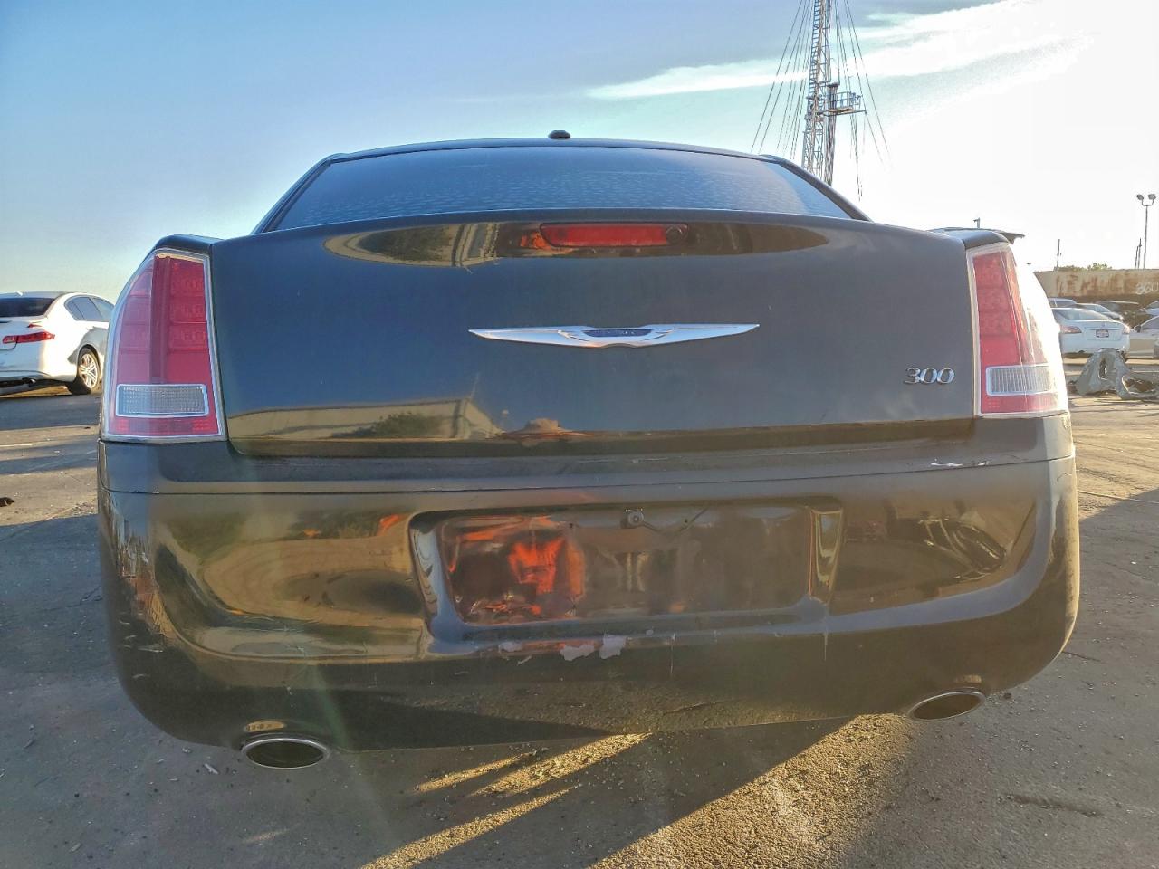 2014 Chrysler 300 VIN: 2C3CCAAG1EH378969 Lot: 95709745