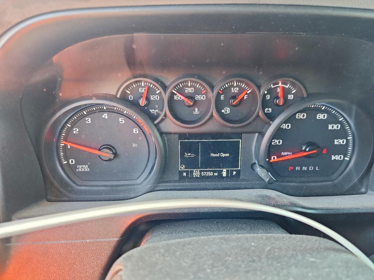 2020 Chevrolet Silverado K1500 Trail Boss Custom VIN: 3GCPYCEF1LG414376 Lot: 95139495