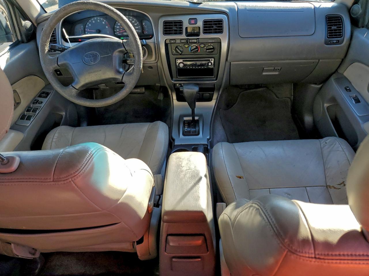 2002 Toyota 4Runner Sr5 VIN: JT3GN86R420250837 Lot: 96348285